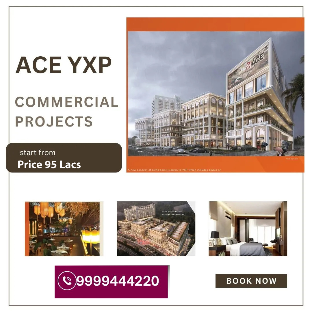 Ace YXP Yamuna Expressway 
