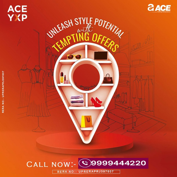  Ace YXP Location Map