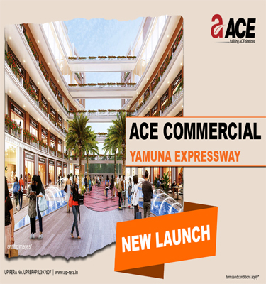 Ace YXP Studio Apartments Yamuna Expressway 