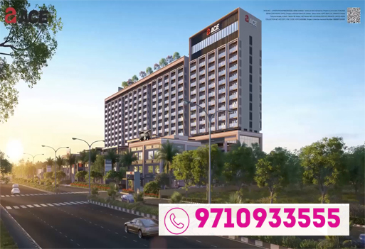 Ace Edit Studio Yamuna Expressway